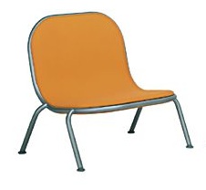 Easy chair Tubo